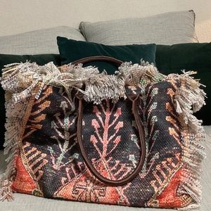 Fringe Bag